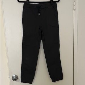 Urban Pipeline Charcoal Jogger Pants